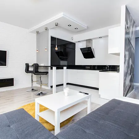 Apartament White Sands
