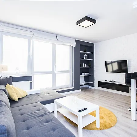 Apartment White Sands Gdansk