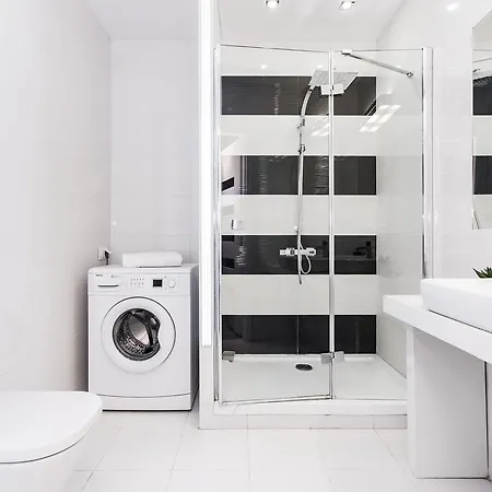 Apartment White Sands Gdansk